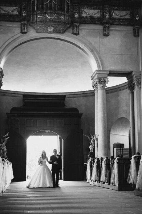 Katedrála Litomyšl svatba