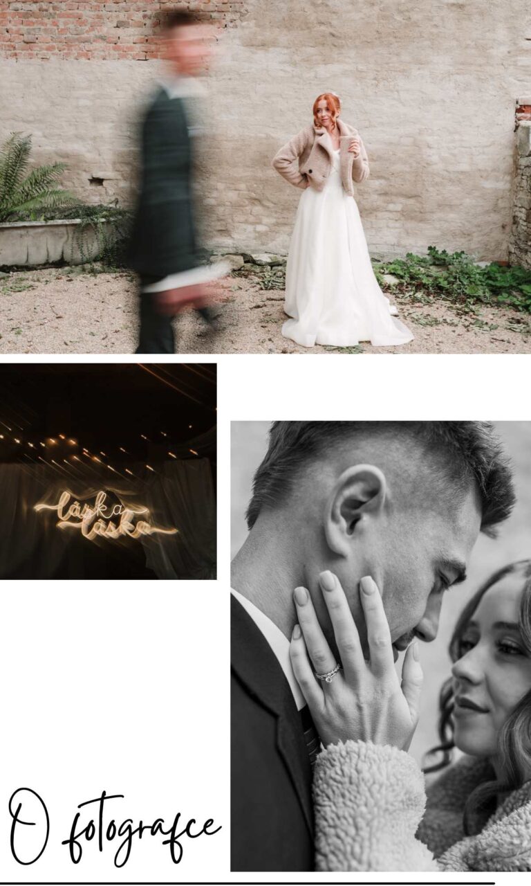 fotograf svatba