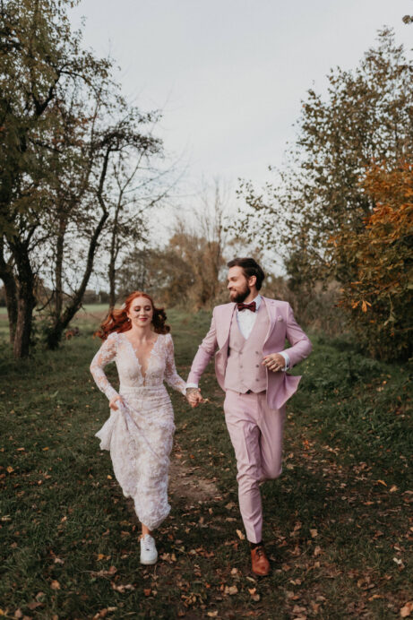 Svatební fotografie od fotografky Východní čechy - stodola Popovice