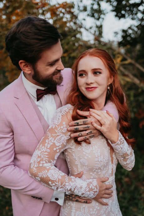 Svatební fotografie od fotografky Východní čechy - stodola Popovice