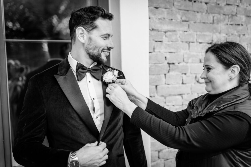 Profesionální svatební fotograf / fotografka - focení luxusní svatby - Villa Fresco , Moravany Pardubice